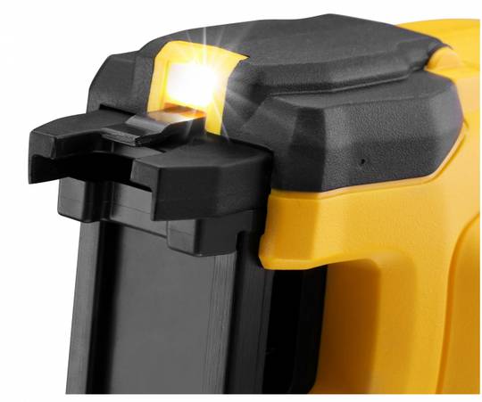 Степлер скобозабивной аккумуляторный DeWALT DCN701D2