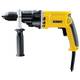Сетевая двухскоростная безударная дрель DeWALT D21441