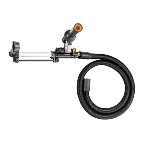 Система видалення пилу для перфораторів SDS-plus DeWALT D25301D