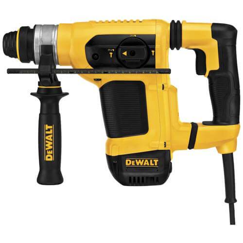 Сетевой перфоратор SDS-plus в кейсе DeWALT D25413K