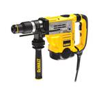 Перфоратор сетевой SDS-MAX DeWALT D25601K