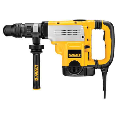 Перфоратор сетевой SDS-MAX DeWALT D25603K