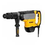 Мережевий перфоратор SDS-max в кейсі DeWALT D25773K