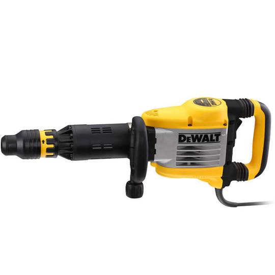 Сетевой отбойный молоток SDS-max в кейсе DeWALT D25951K