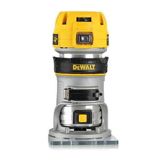 Мережевий окантовочний фрезер DeWALT D26200
