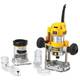 Мережевий фрезер в кейсі DeWALT D26204K