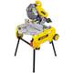 Мережева торцово-циркулярна пилка DeWALT D27107