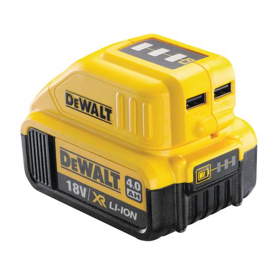 USB адаптер DeWALT DCB090