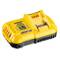 Зарядний пристрій з акумуляторною батареєю (3 шт) FLEXVOLT DCB546 DeWALT DCB118T3