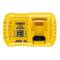 Зарядное устройство с аккумуляторной батареей (3 шт) FLEXVOLT DCB547 DeWALT DCB118X3