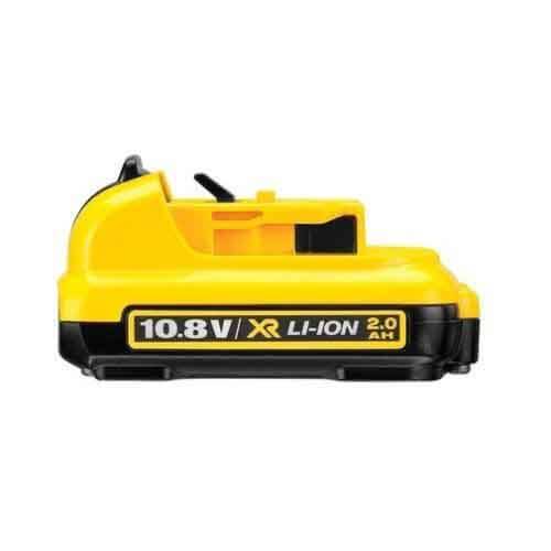 Аккумуляторная батарея  XR Li-Ion 10,8V - 12V 2 Ач DeWALT DCB127