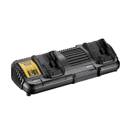 Зарядное устройство с аккумуляторной батареей (2 шт) FLEXVOLT DCB547 DeWALT DCB132X2