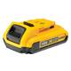 Аккумуляторная батарея 2 Aч XR Li-Ion 18V DeWALT DCB183