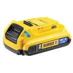 Аккумуляторная батарея XR Li-Ion 18V с bluetooth DeWALT DCB183B