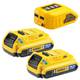 Аккумуляторная батарея DeWALT DCB283BC