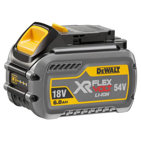 Зарядний пристрій з акумуляторною батареєю (3 шт) FLEXVOLT DCB546 DeWALT DCB118T3