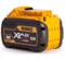 Акумуляторнаа батарея 9 Aг (18 В)/3 Аг (54 В) XR FLEXVOLT DeWALT DCB547