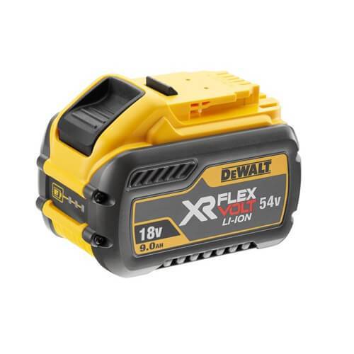 Зарядное устройство с аккумуляторной батареей (2 шт) FLEXVOLT DCB547 DeWALT DCB132X2