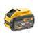 Зарядное устройство с аккумуляторной батареей (2 шт) FLEXVOLT DCB547 DeWALT DCB132X2