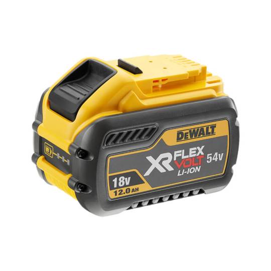 Акумуляторна батарея 12 Aг (18 В)/4 Аг (54 В) XR FLEXVOLT DeWALT DCB548