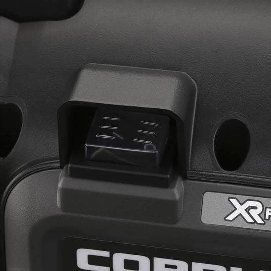 Компактный компрессор аккумуляторный XR FLEXVOLT с 2-мя аккумуляторами DeWALT DCC1054T2