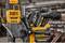 Верстат свердлильний акумуляторний безщітковий магнітний DeWALT DCD1623N