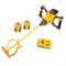 Миксер аккумуляторный с 2-мя аккумуляторами XR FLEXVOLT DeWALT DCD240X2