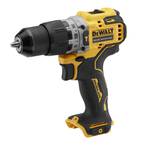 Дрель-шуруповёрт аккумуляторная бесщеточная ударная DeWALT DCD706N