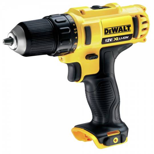Дрель-шуруповерт аккумуляторная DeWALT DCD710N