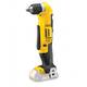 Кутова дриль акумуляторна DeWALT DCD740N