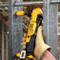 Угловая дрель аккумуляторная в кейсе DeWALT DCD740NT