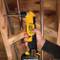 Угловая дрель аккумуляторная в кейсе DeWALT DCD740NT