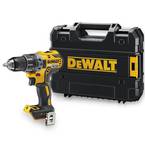 Безщіткова дриль-шурупокрут акумуляторна в кейсі DeWALT DCD791NT