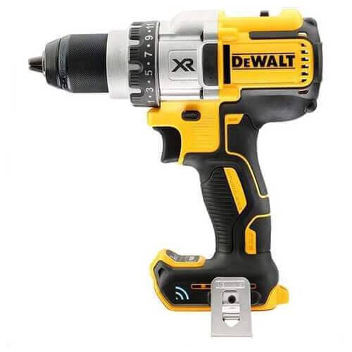 Бесщёточная дрель-шуруповерт аккумуляторная в кейсе DeWALT DCD792NT