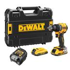 Дриль-шуруповерт акумуляторний безщітковий DeWALT DCD794D2T