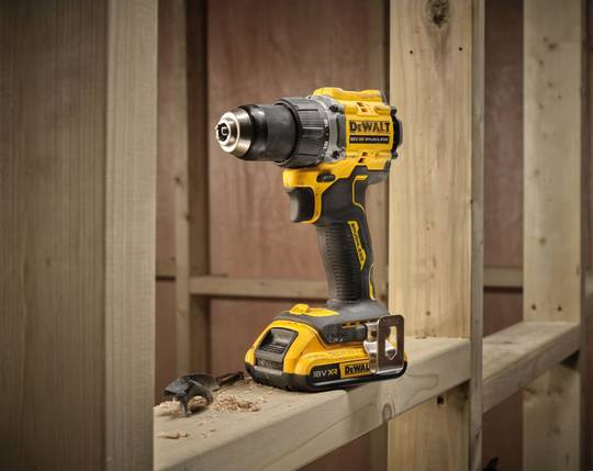 Дриль-шуруповерт акумуляторний безщітковий DeWALT DCD794D2T
