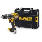 Безщіткова ударна дриль-шурупокрут акумуляторна в кейсі DeWALT DCD796NT