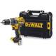 Бесщёточная ударная дрель-шуруповерт аккумуляторная в кейсе DeWALT DCD796NT