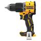 Дрель-шуруповёрт аккумуляторная бесщёточная ударная DeWALT DCD799N