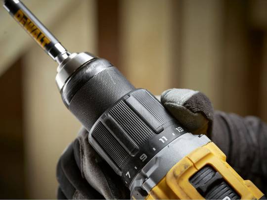 Дриль-шуруповерт акумуляторний безщітковий ударний DeWALT DCD799N