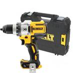 Бесщёточная дрель-шуруповерт аккумуляторная в кейсе DeWALT DCD992NT