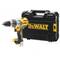 Безщіткова ударна дриль-шурупокрут акумуляторна в кейсі DeWALT DCD997NT
