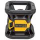 Ротационный лазерный нивелир аккумуляторный с аккумулятором 2 Ач DeWALT DCE074D1R