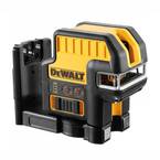 Лазерний рівень в кейсі  DeWALT DCE0825LR