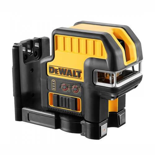 Лазерний рівень в кейсі  DeWALT DCE0825LR