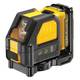 Лазерний рівень в кейсі з акумулятором 2 Аг DeWALT DCE088D1G