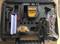 Лазерный уровень в кейсе с аккумулятором 2 Ач DeWALT DCE088D1R