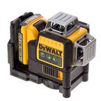 Лазерный уровень в кейсе с аккумулятором 2 Ач DeWALT DCE089D1G