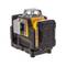 Лазерний рівень в кейсі DeWALT DCE089LR