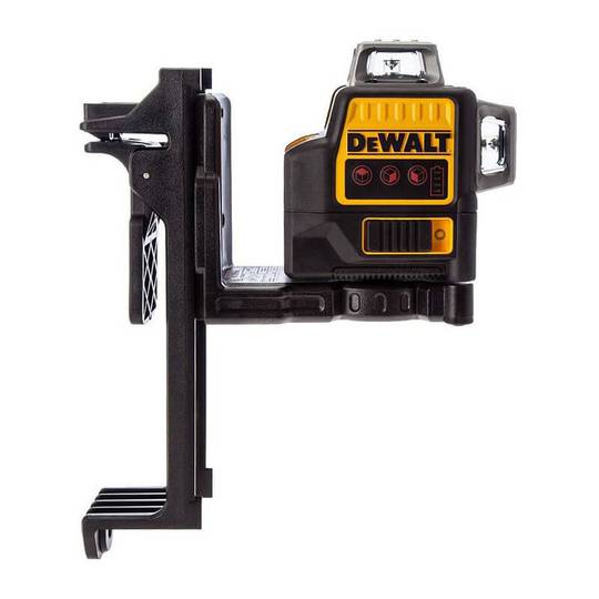 Лазерний рівень в кейсі DeWALT DCE089LR